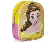 Plecaki szkolne i tornistry - Plecak dziecięcy 3D Princess - miniaturka - grafika 1