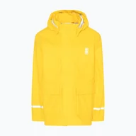 Sport OUTLET - Kurtka przeciwdeszczowa dziecięca LEGO Lwjochy 201 yellow w. navy - miniaturka - grafika 1