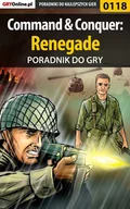 E-booki - poradniki - Command Conquer: Renegade - poradnik do gry - miniaturka - grafika 1
