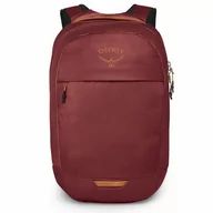 Torby na laptopy - Osprey Transporter Panel Loader Plecak na laptopa 47 cm red mountain - miniaturka - grafika 1