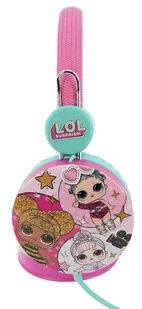 OTL L.O.L. Surprise Pink - Słuchawki - miniaturka - grafika 1