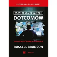 Biznes - Tajniki skutecznych dotcomów - miniaturka - grafika 1