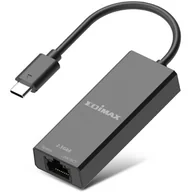 Karty sieciowe - Edimax EU-4307 V2 (1000Mbit/2.5Gb/s) USB-C - miniaturka - grafika 1