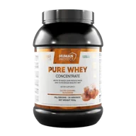 Odżywki białkowe - Human Protect Pure Whey 900g - Słony Karmel - miniaturka - grafika 1