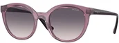 Okulary przeciwsłoneczne - Vogue Okulary Przeciwsłoneczne Vogue VO 5427S 276136 - miniaturka - grafika 1