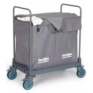 Wózki serwisowe - Fantom PROCART 65 wózek hotelowy - miniaturka - grafika 1