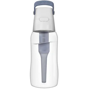 Dafi Solid 0,5L Niebieska - Butelki filtrujące - miniaturka - grafika 1
