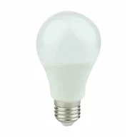 Żarówki LED - Żarówka LED 9W A60 E27 3000K biała ciepła zmierzchowa - miniaturka - grafika 1