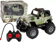 Zabawki zdalnie sterowane - Auto Terenowe Off Road R/C 1:43 Moro - miniaturka - grafika 1