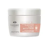 Maski do włosów - Lisap Curly Care, Maska do włosów kręconych, 250ml - miniaturka - grafika 1