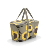 Torebki damskie - Torba COOLERBAG, sunflowers RUH5052 - miniaturka - grafika 1