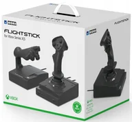 Kontrolery gier na PC - Hori XS/PC Flight Stick - miniaturka - grafika 1