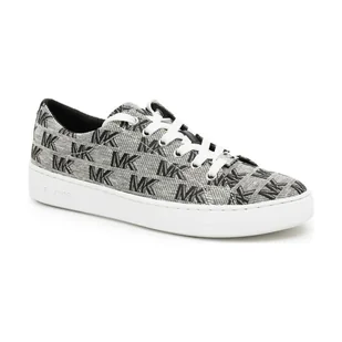 Michael Kors Tenisówki KEATON LACE UP - Trampki damskie - miniaturka - grafika 1