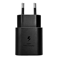 Ładowarki do telefonów - Ładowarka Samsung 25W EP-TA800 Super Fast Charging Bulk Tylko oryginalne akcesoria! Faktura VAT 23% na każde zamówienie - miniaturka - grafika 1
