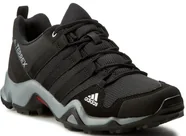Adidas Unisex Terrex Ax2R Buty Trekkingowe, Czarny - Czarny - 36 2/3 EU