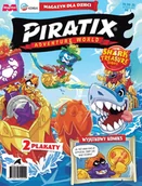 Czasopisma - Piratix Magazyn dla Dzieci - miniaturka - grafika 1