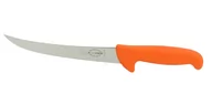 Noże kuchenne - Dick Ergogrip nóż ubojowy 21cm pomarańczowy 8242521-53 - miniaturka - grafika 1