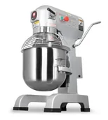 Inne urządzenia gastronomiczne - Resto Quality Mikser planetarny 10L - RQB10-BL, 450W, 366x450x606 mm - miniaturka - grafika 1