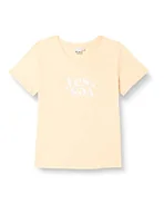 Koszulki i topy damskie - ICHI Damska koszulka IHKAMILLE SS2, 120917/Bleached Apricot, XL, 120917/Bleached Apricot, XL - miniaturka - grafika 1