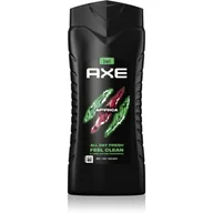 Pozostałe kosmetyki - Axe UL.ŻEL P/PR. AFRICA 400ml - miniaturka - grafika 1