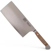 Noże kuchenne - Güde ręczna maszynka do krojenia Alpha-Serie długość ostrza: 18 cm fasseichen drewno dębowe, E840/18 E840/18 - miniaturka - grafika 1