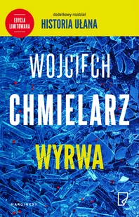 Wyrwa Wojciech Chmielarz - Powieści sensacyjne - miniaturka - grafika 1