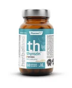 Suplementy naturalne - PHARMOVIT Pharmovit Herballine Thyrozin 60 kapsułek - miniaturka - grafika 1
