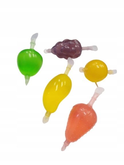 OWOCE GALARETKI JELLY FRUIT - 1 SZT D1709