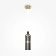 Lampy sufitowe - Maytoni Lampa wisząca ANTIC MOD302PL-01GR - miniaturka - grafika 1