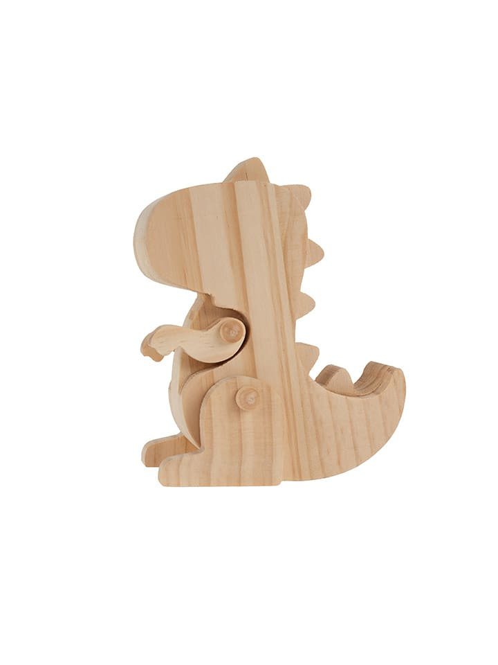 SUNNYSUE Drewniany zestaw konstrukcyjny 