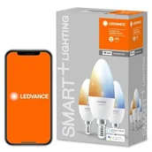 Żarówki LED - LEDVANCE ZESTAW 3x LED Żarówka ściemnialna SMART+ E14/5W/230V 2700K-6500K - - miniaturka - grafika 1