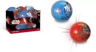 Mondo-Piłka Świecąca Star Wars /100Mm/ - Piłki dla dzieci - miniaturka - grafika 1