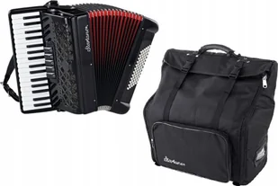 Startone Akordeon Klawiszowy MKII 34 Klawisze 72 Basy Włoska Produkcja Nowy - Instrumenty muzyczne dla dzieci - miniaturka - grafika 1