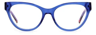 Okulary korekcyjne Missoni MMI 0097 S6F - Okulary korekcyjne, oprawki, szkła - miniaturka - grafika 3