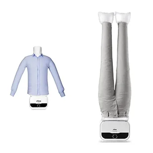Ufesa Manekin SV1200 2 w 1, automatyczne prasowanie i suszenie, 1200 W,rozmiary S - XXL & Ufesa Akcesoria SV0012 do manekina prasowalniczego SV1200 - Manekiny wystawowe - miniaturka - grafika 1