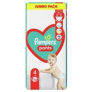 Pieluchy - Pampers Pieluchomajtki rozm 4 5O41G1 5O41G1 SAM SAM - miniaturka - grafika 1