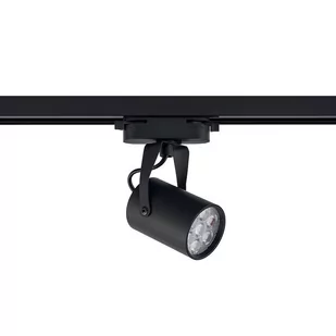 Nowodvorski lampa szynowa LED Profile Store Pro 7W 560lm 3000K czarna CRI 80 24° 8318 - Lampy pozostałe - miniaturka - grafika 1