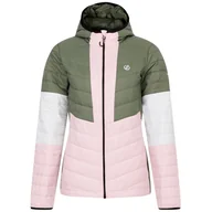 Kurtki i kamizelki sportowe damskie - Kurtka damska Dare 2b Lively Jacket Rozmiar: L / Kolor: różowy - miniaturka - grafika 1
