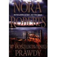 Powieści - Edipresse Wielkie Litery W poszukiwaniu prawdy Roberts Nora - miniaturka - grafika 1