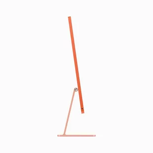 Apple iMac 24" 4,5K Retina M3 8-core CPU + 10-core GPU / 16GB / 512GB SSD / Gigabit Ethernet / Pomarańczowy (Orange) - Zestawy komputerowe - miniaturka - grafika 3