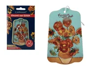 Zapachy do domu - Zawieszka zapachowa - V. van Gogh, Vanilia (CARMANI) - miniaturka - grafika 1