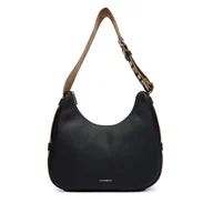 Torebki damskie - Torebka Coccinelle Coccinelle Raquel E1 SQ0 13 02 01 Czarny - miniaturka - grafika 1