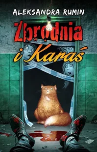 Zbrodnia I Karaś Aleksandra Rumin - Książki o kulturze i sztuce - miniaturka - grafika 2