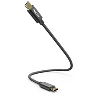 Kable USB - Kabel USB Typ-C - USB Typ-C HAMA 201604 0.2 m - miniaturka - grafika 1