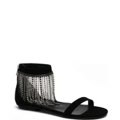 Sandały damskie - Pinko Skórzane sandały ALIX - miniaturka - grafika 1