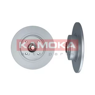 Tarcza hamulcowa KAMOKA 1031136 - Tarcze hamulcowe - miniaturka - grafika 1