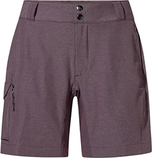 VAUDE Damskie luźne szorty Women's Tremalzini Shorts - Spodenki damskie - miniaturka - grafika 1