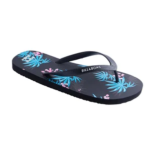 Męskie Japonki BILLABONG TIDES M SNDL ABYL100027-CTL – Czarny - Klapki i japonki męskie - miniaturka - grafika 1