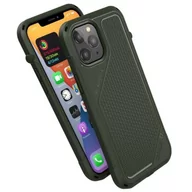 Etui i futerały do telefonów - Catalyst Etui Vibe do Apple iPhone 12 Pro Max Zielony CATVIBE12GRNL - miniaturka - grafika 1