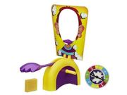 Gry planszowe - Hasbro PIE FACE Ciastem w twarz - miniaturka - grafika 1